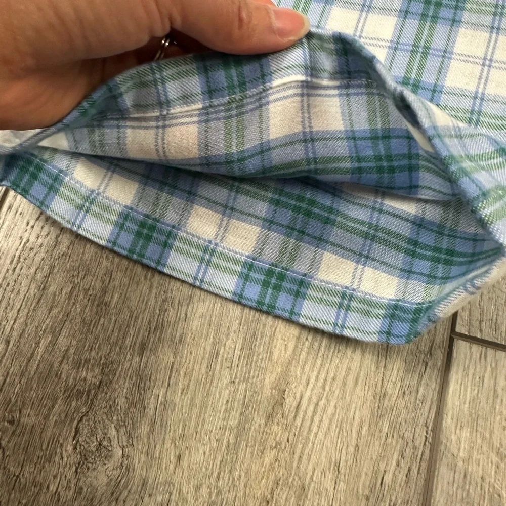 Cat Jack Kids Plaid PJ‎ Pants